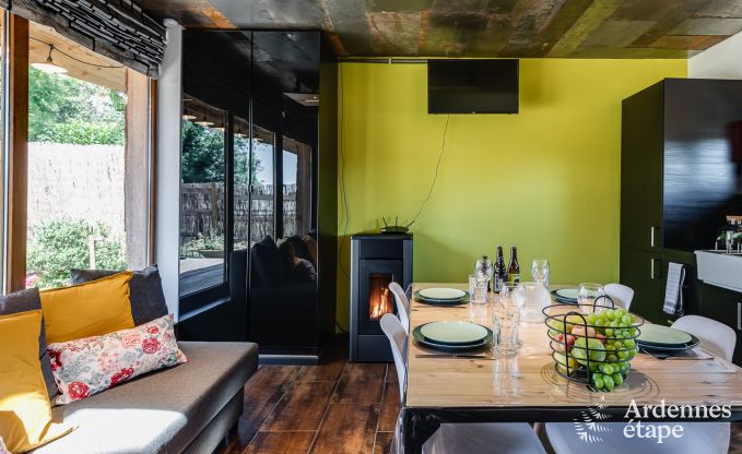 Chalet in Ouffet voor 2 personen in de Ardennen