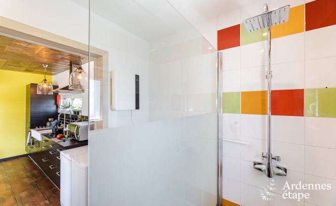 Chalet in Ouffet voor 2 personen in de Ardennen