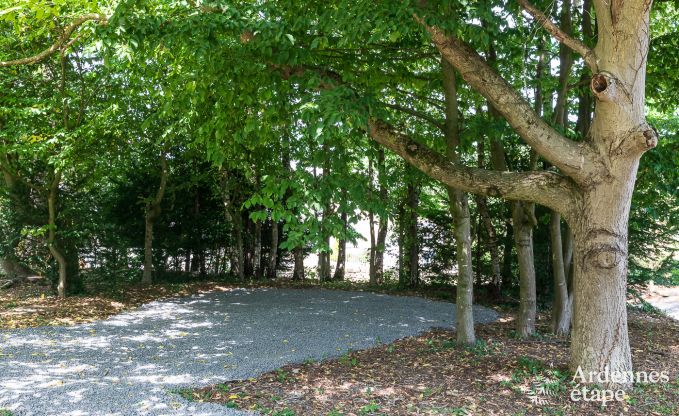 Chalet in Ouffet voor 2 personen in de Ardennen