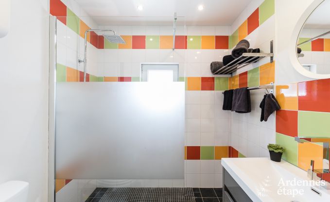 Chalet in Ouffet voor 2 personen in de Ardennen