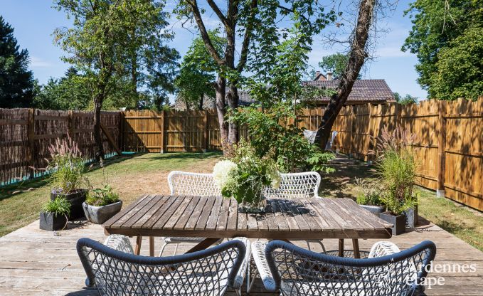 Chalet in Ouffet voor 2 personen in de Ardennen