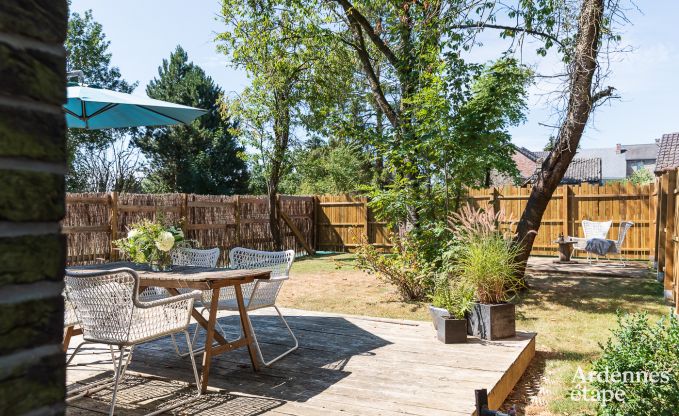 Chalet in Ouffet voor 2 personen in de Ardennen