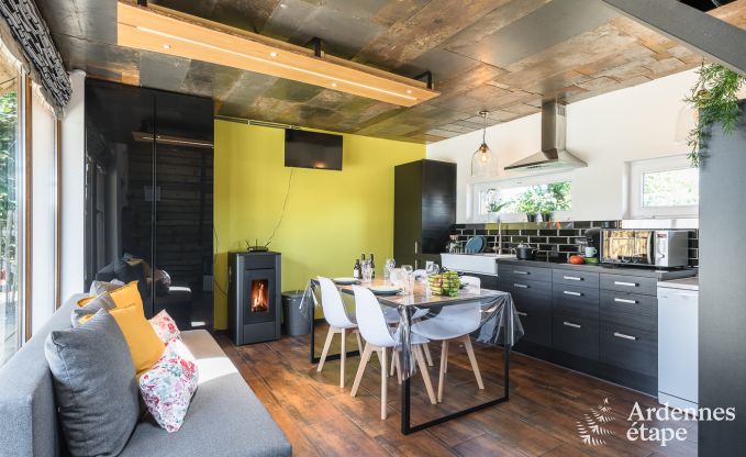 Chalet in Ouffet voor 2 personen in de Ardennen