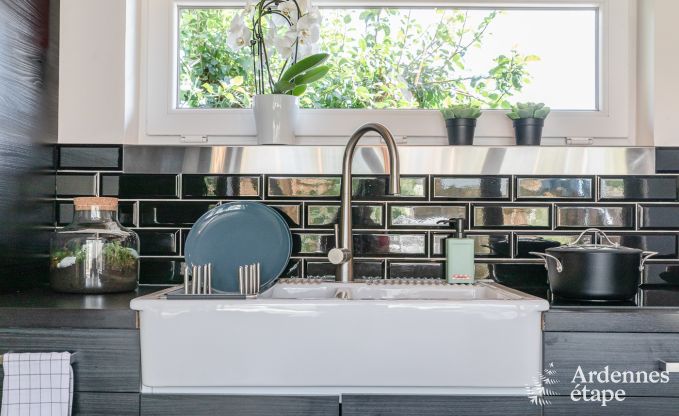 Chalet in Ouffet voor 2 personen in de Ardennen