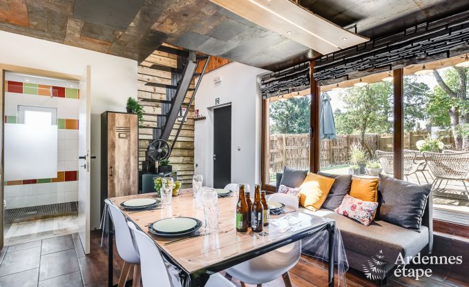 Chalet in Ouffet voor 2 personen in de Ardennen