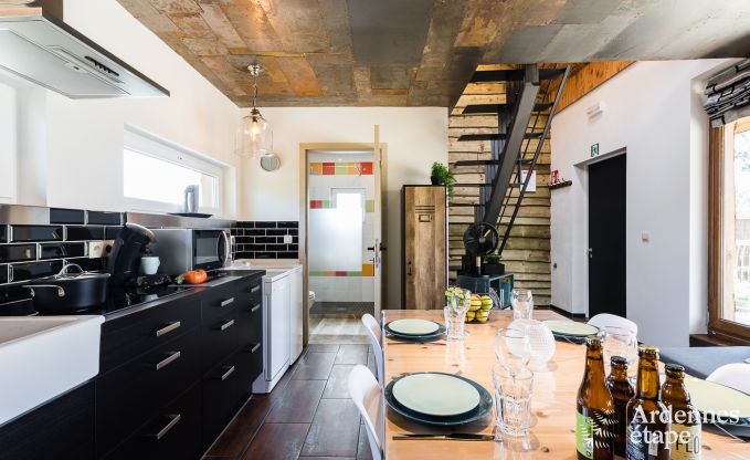 Chalet in Ouffet voor 2 personen in de Ardennen