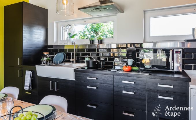 Chalet in Ouffet voor 2 personen in de Ardennen