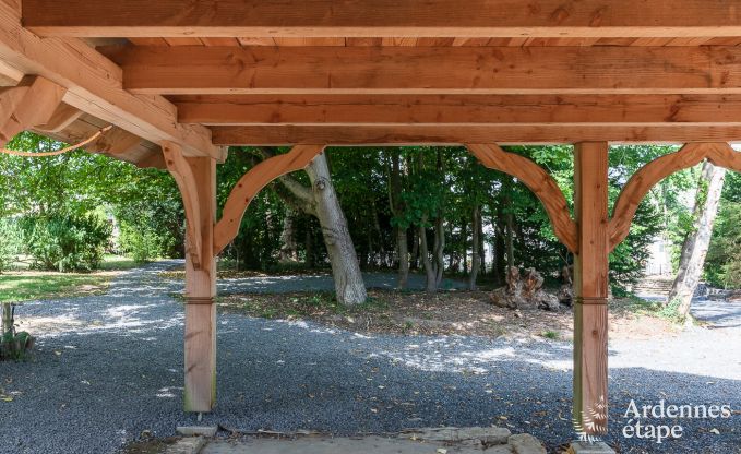 Chalet in Ouffet voor 2 personen in de Ardennen