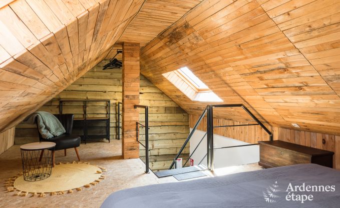 Chalet in Ouffet voor 2 personen in de Ardennen