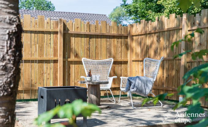 Chalet in Ouffet voor 2 personen in de Ardennen