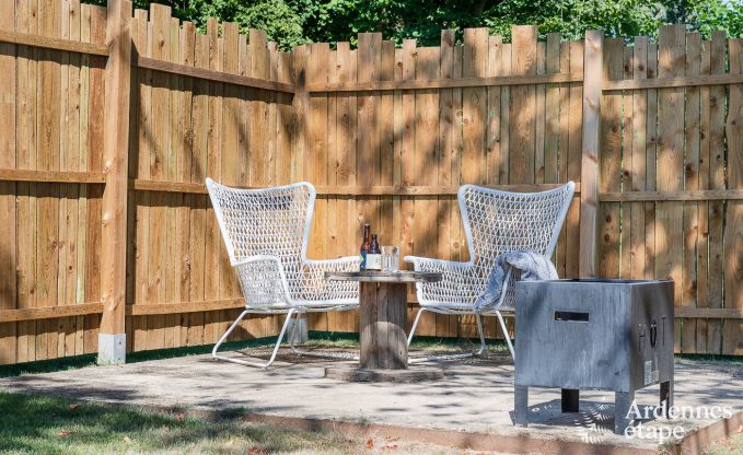 Chalet in Ouffet voor 2 personen in de Ardennen