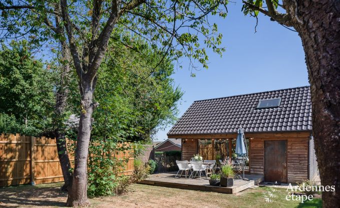 Chalet in Ouffet voor 2 personen in de Ardennen