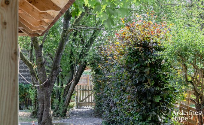 Chalet in Ouffet voor 2 personen in de Ardennen