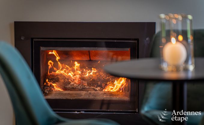 Luxe kasteel voor 30 personen in Ouffet met 14 slaapkamers, 12 badkamers, binnenzwembad, sauna en priv�tuin