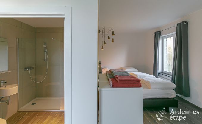 Luxe villa in Ouffet voor 16 personen in de Ardennen