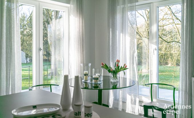 Luxe villa in Ouffet voor 16 personen in de Ardennen