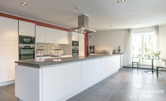 Luxe villa in Ouffet voor 16 personen in de Ardennen