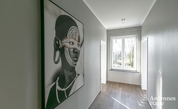 Luxe villa in Ouffet voor 16 personen in de Ardennen