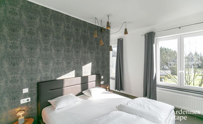 Luxe villa in Ouffet voor 16 personen in de Ardennen