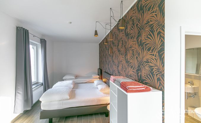 Luxe villa in Ouffet voor 16 personen in de Ardennen