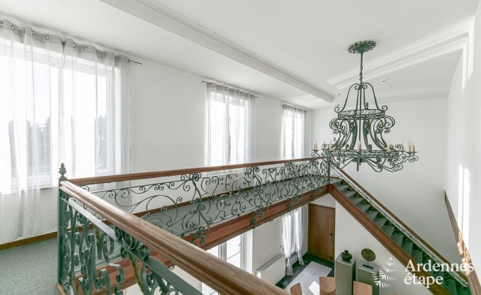 Luxe villa in Ouffet voor 16 personen in de Ardennen