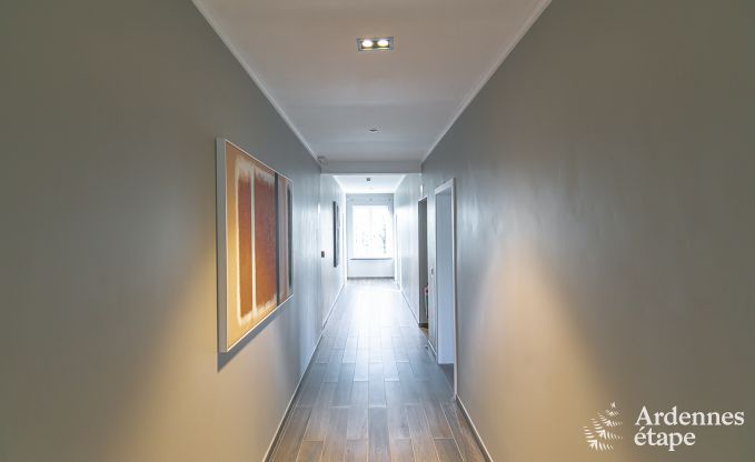 Luxe villa in Ouffet voor 16 personen in de Ardennen