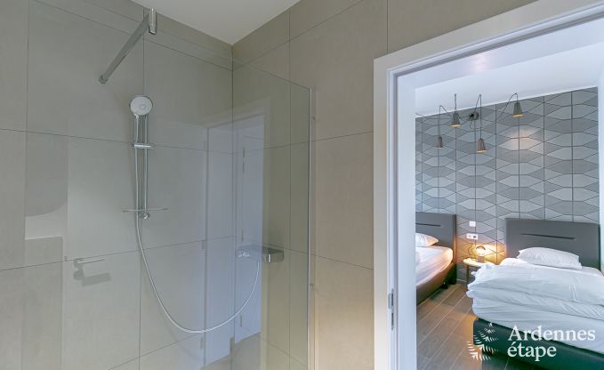 Luxe villa in Ouffet voor 16 personen in de Ardennen