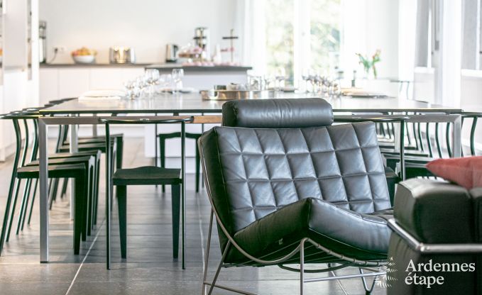 Luxe villa in Ouffet voor 16 personen in de Ardennen