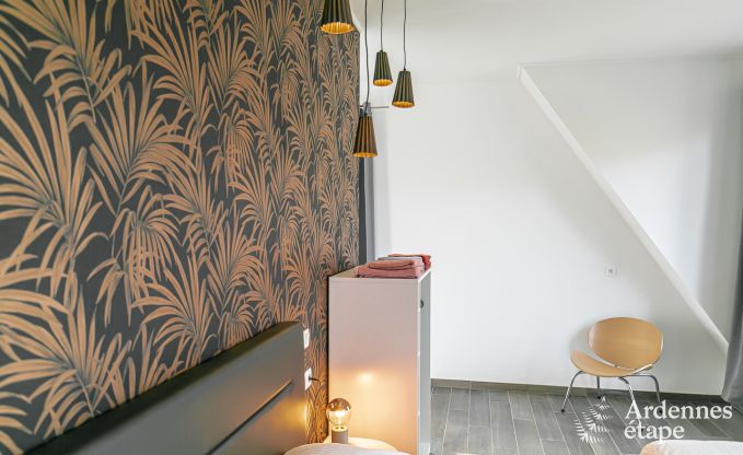 Luxe villa in Ouffet voor 16 personen in de Ardennen