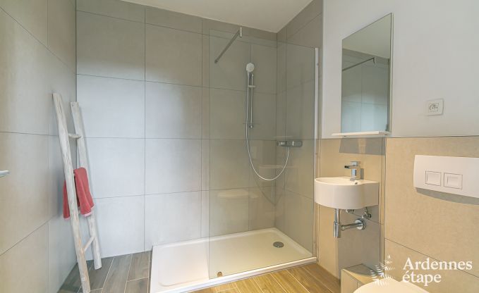 Luxe villa in Ouffet voor 16 personen in de Ardennen