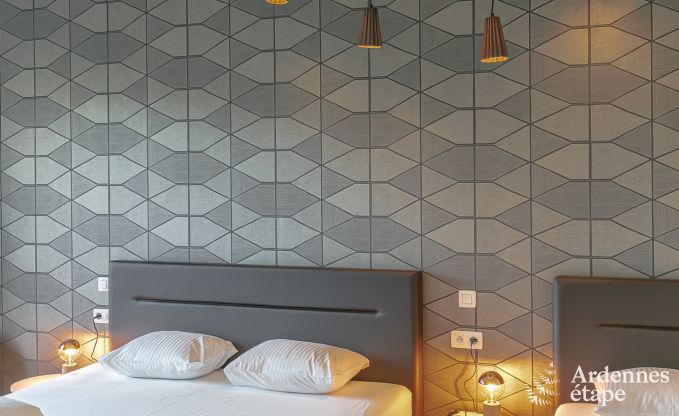 Luxe villa in Ouffet voor 16 personen in de Ardennen