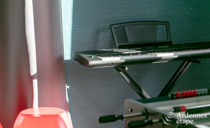 Luxe villa in Ouffet voor 16 personen in de Ardennen