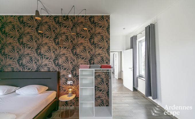 Luxe villa in Ouffet voor 16 personen in de Ardennen