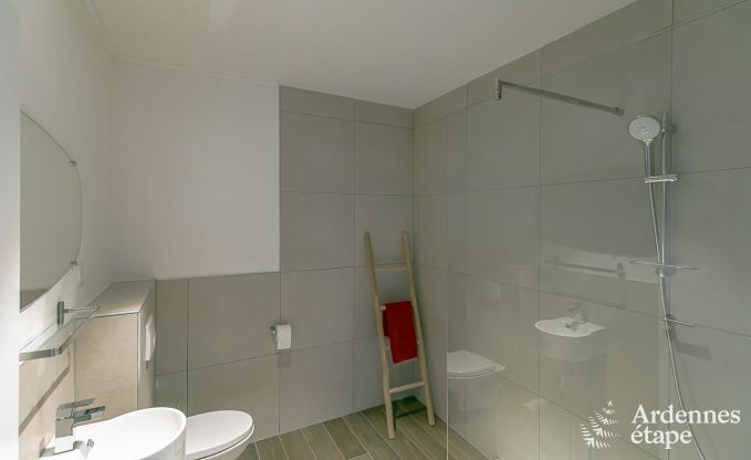 Luxe villa in Ouffet voor 16 personen in de Ardennen