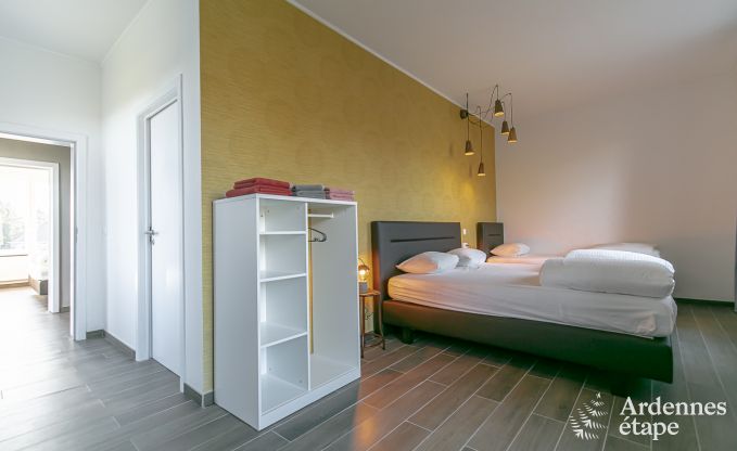 Luxe villa in Ouffet voor 16 personen in de Ardennen