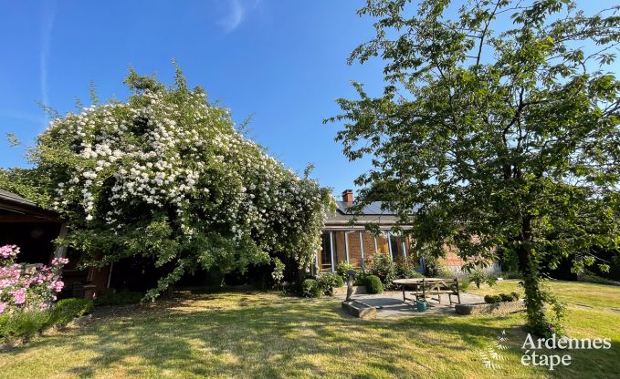 Charmant, hondvriendelijk vakantiehuis in Ouffet, Ardennen