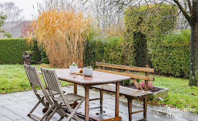 Charmant, hondvriendelijk vakantiehuis in Ouffet, Ardennen