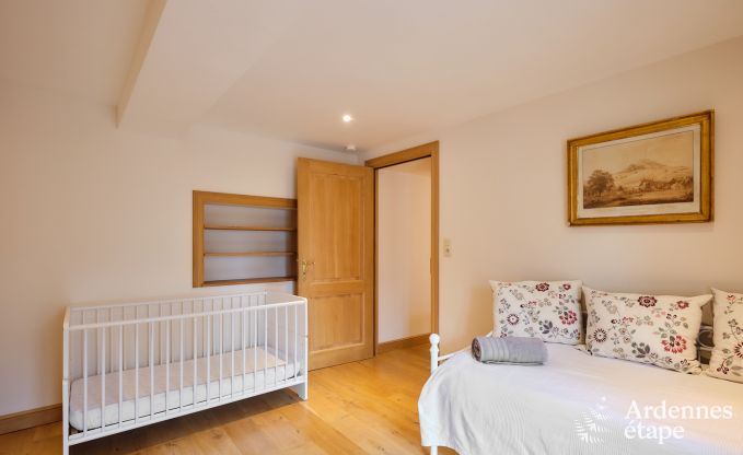 Volledig gerenoveerd, authentiek vakantiehuis in Ouffet, Ardennen