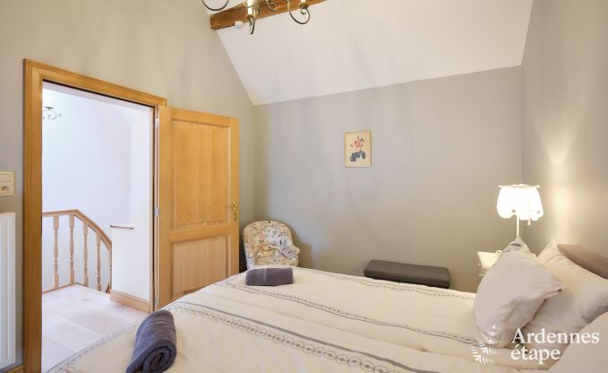 Volledig gerenoveerd, authentiek vakantiehuis in Ouffet, Ardennen