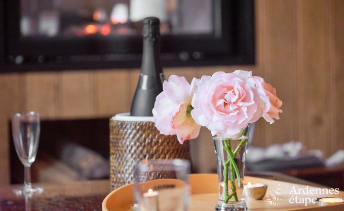 Volledig gerenoveerd, authentiek vakantiehuis in Ouffet, Ardennen