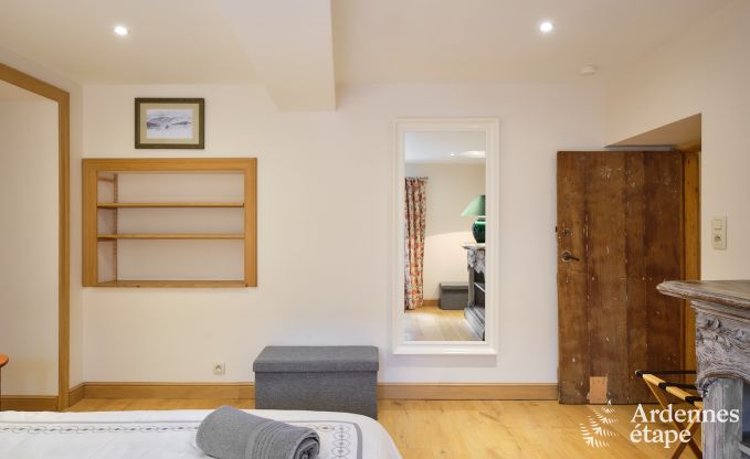 Volledig gerenoveerd, authentiek vakantiehuis in Ouffet, Ardennen