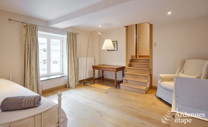 Volledig gerenoveerd, authentiek vakantiehuis in Ouffet, Ardennen