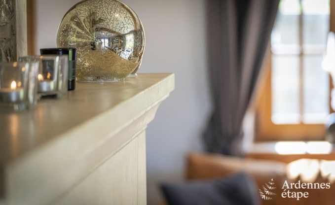 Vakantiehuis in Ouffet voor 9 personen in de Ardennen