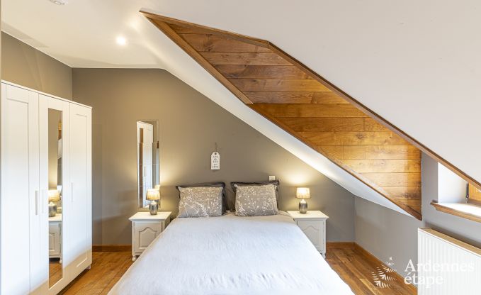 Vakantiehuis in Ouffet voor 9 personen in de Ardennen