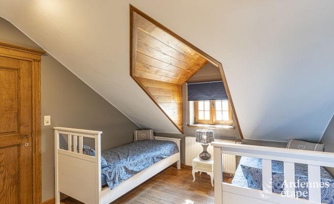 Vakantiehuis in Ouffet voor 9 personen in de Ardennen