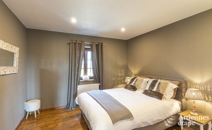 Vakantiehuis in Ouffet voor 9 personen in de Ardennen