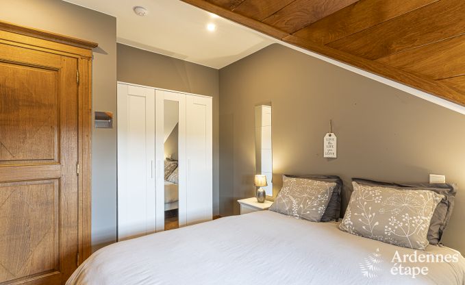 Vakantiehuis in Ouffet voor 9 personen in de Ardennen