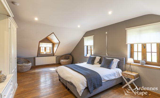 Vakantiehuis in Ouffet voor 9 personen in de Ardennen