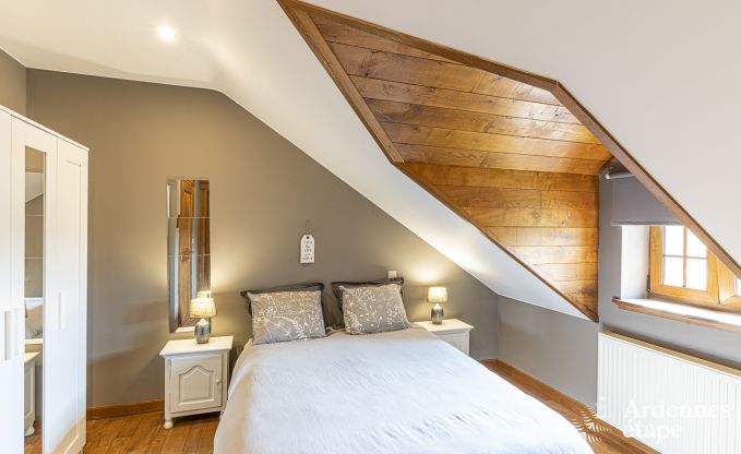 Vakantiehuis in Ouffet voor 9 personen in de Ardennen