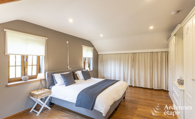 Vakantiehuis in Ouffet voor 9 personen in de Ardennen